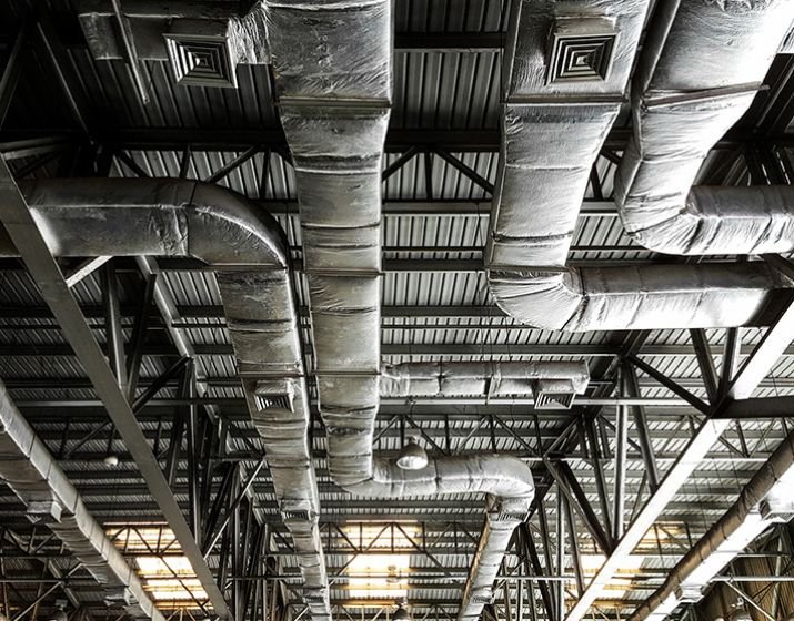 Mechanical-HVAC Estimating Services​ in MEP Services